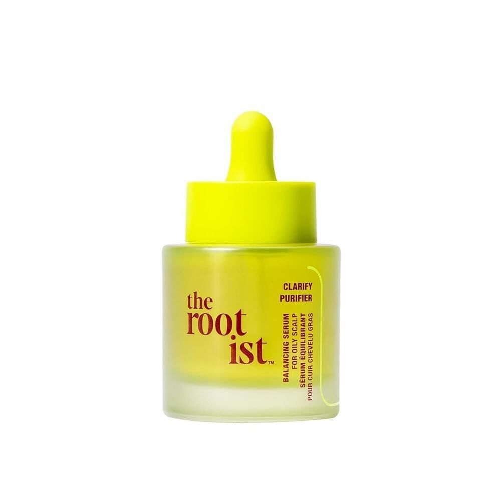 The Rootist Clarify Balancing leave-in salicylic Acid Serum for Oily Scalp, 1 oz